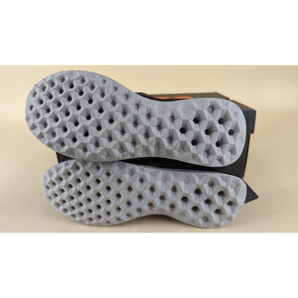 Bass Outdoor Hex Mesh Vent Sandals Womens 8 Gray Slip On Hiking Shoes NWB - Picture 10 of 13